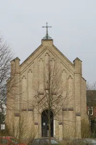 St.Knut church Friedrichstadt