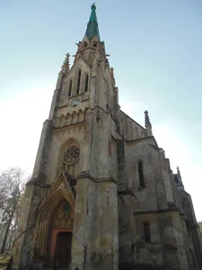 Sacred Heart Church, Chernivtsi