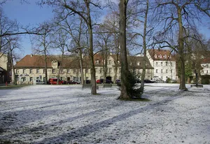 Katholischer Kirchenplatz