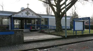 St. Markus Koptisch-Orthodoxe Kirche Frankfurt