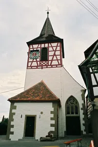Laurentiuskirche