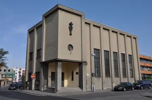 Hussite church in Chrudim