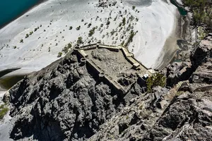 Skardu Fort