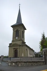 Catholic church of Arconciel