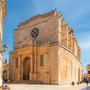 Cathedral of Minorca