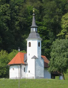 St. John the Baptist Church