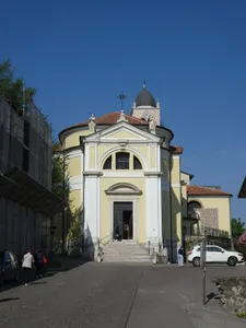 Saints Philip and James church