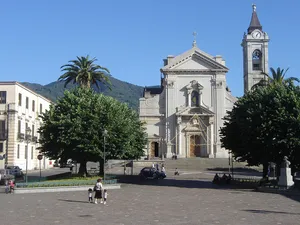 Oppido Mamertina cathedral