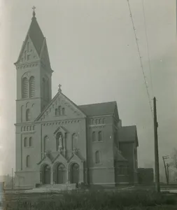 Saint Matthias Catholic Church