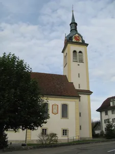 Heilig Kreuz catholic church