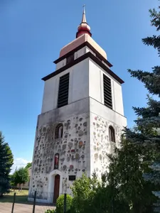 Our Lady of the Scapular church in Czarnowo