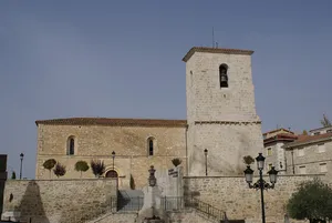 Church of San Sebastián, Caleruega