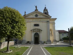 Our Lady of Health church