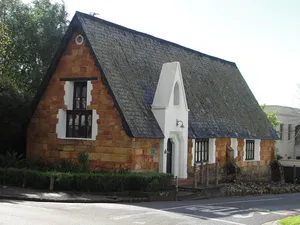 Old St Andrew's Church