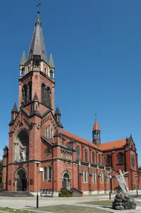 Cathedral Basilica of the Assumption of the Blessed Virgin Mary, Sosnowiec