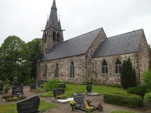 Church Berkau (Bismark)