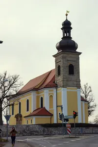 St. Sebastian
