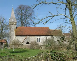 The Parish Church of St Leonard