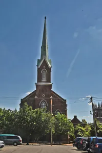 First Presbyterian Church