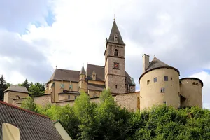Pfarrkirche St. Oswald, Eisenerz