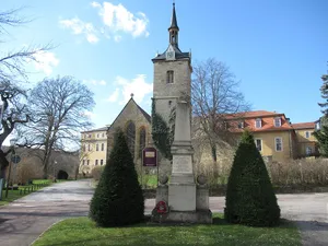 War memorial Ettersburg