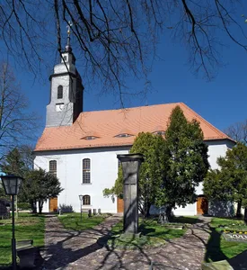 Dorfkirche Krögis