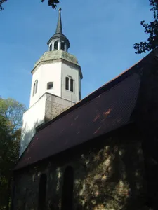 Village church Reddern
