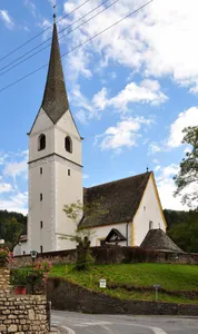 Pfarrkirche hl. Donatus, St. Donat