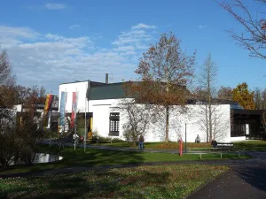 Kino im großen Kurhaus
