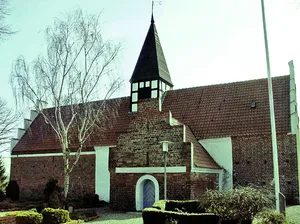 Allindemagle Church