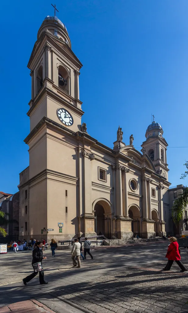 Metropolitan Basilica Cathedral of the Immaculate Conception and San Felipe and Santiago