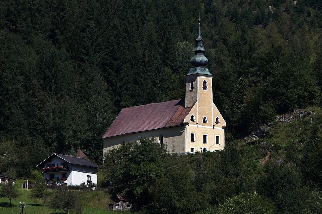Kath. Filialkirche hl. Sebastian