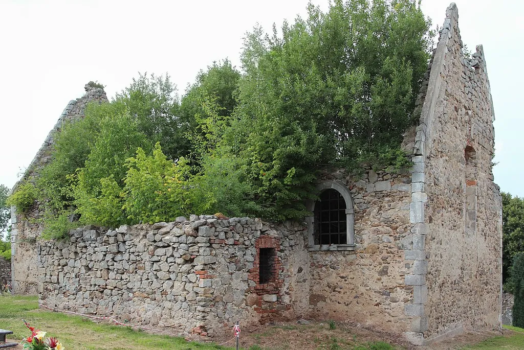 Saint George church in Mściszów