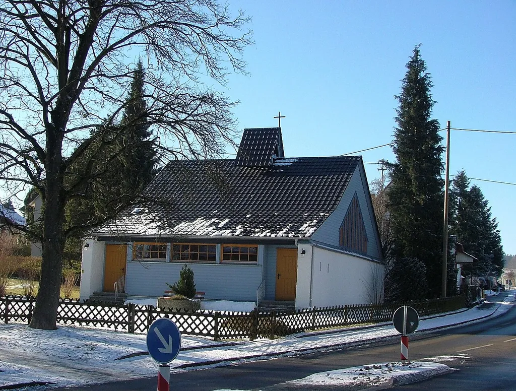 Evangelische Kirche
