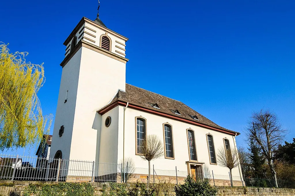 Protestant church Bolanden