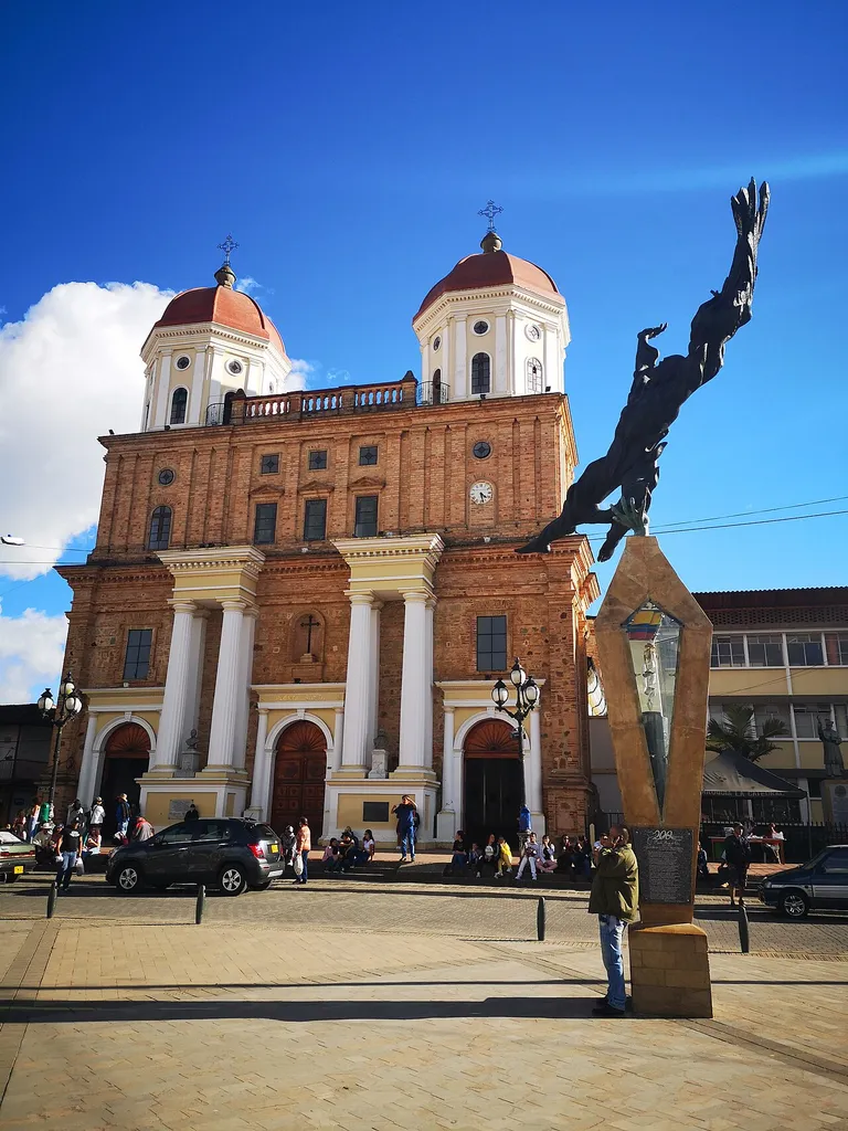 Our Lady of the Rosary of Chiquinquirá Cathedral