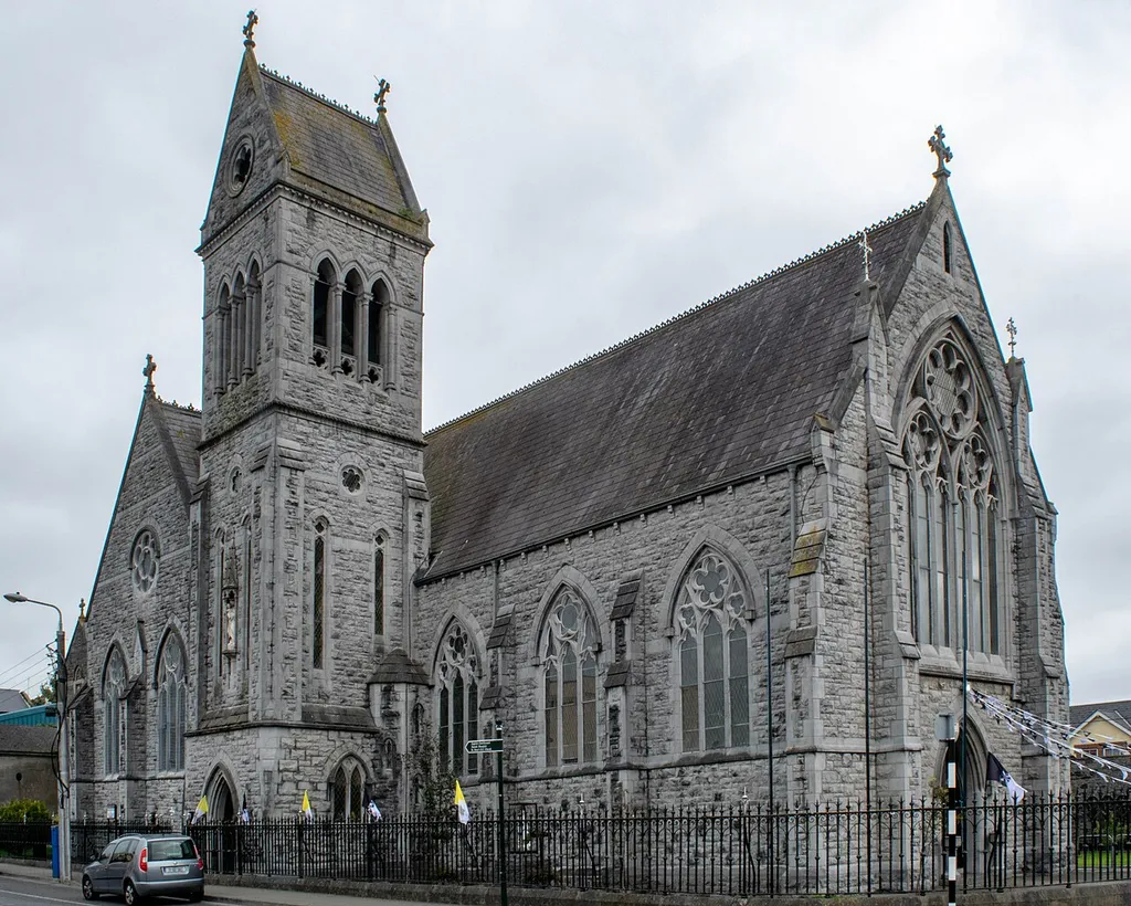 Drogheda, St Mary Magdalen's Church.