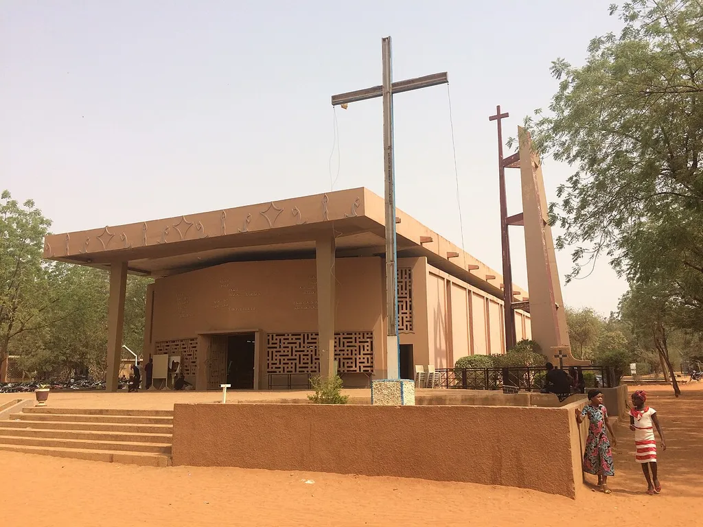 Our Lady of Perpetual Help Cathedral