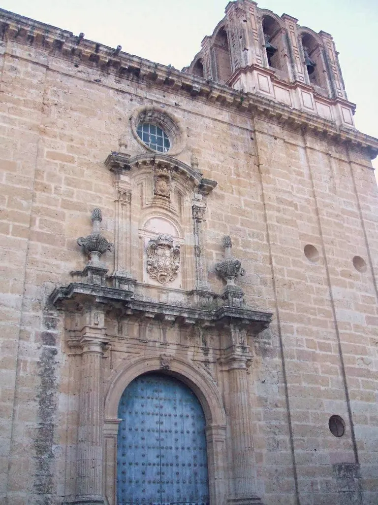 Iglesia del Divino Salvador (Carmona)