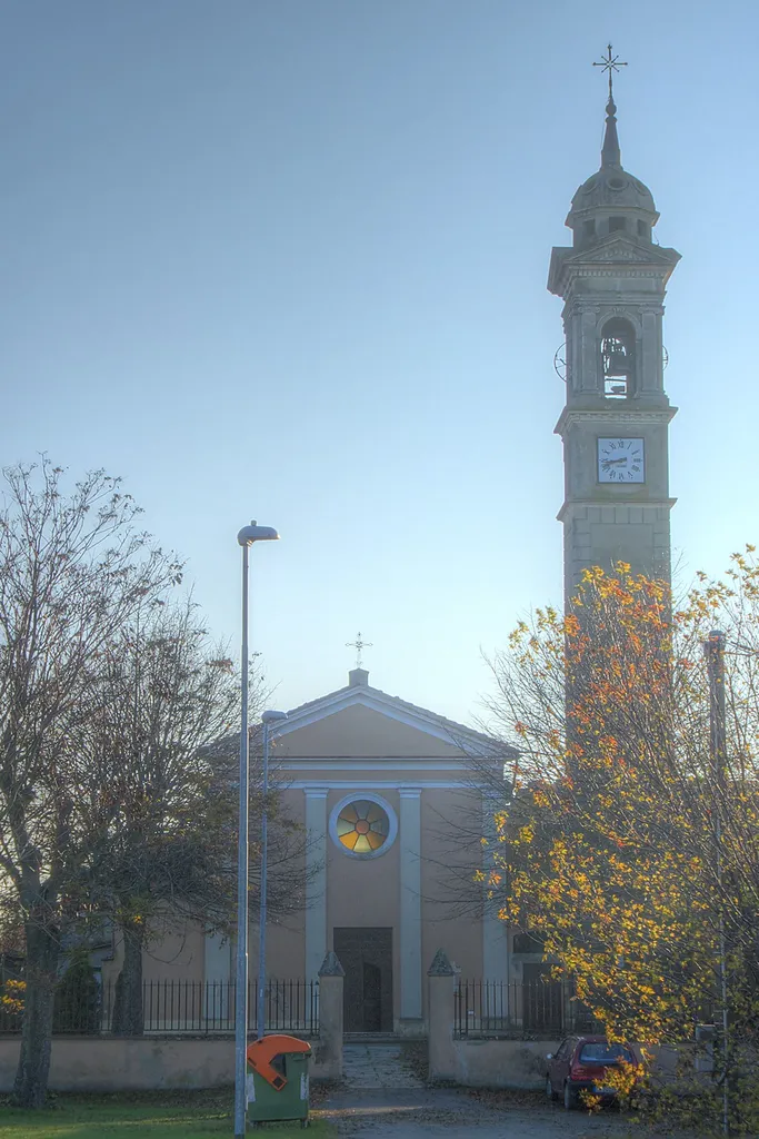 Pieve di Stadera