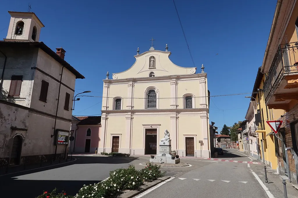 Recetto Chiesa di San Domenico