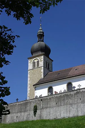 Kirche von Vaulruz
