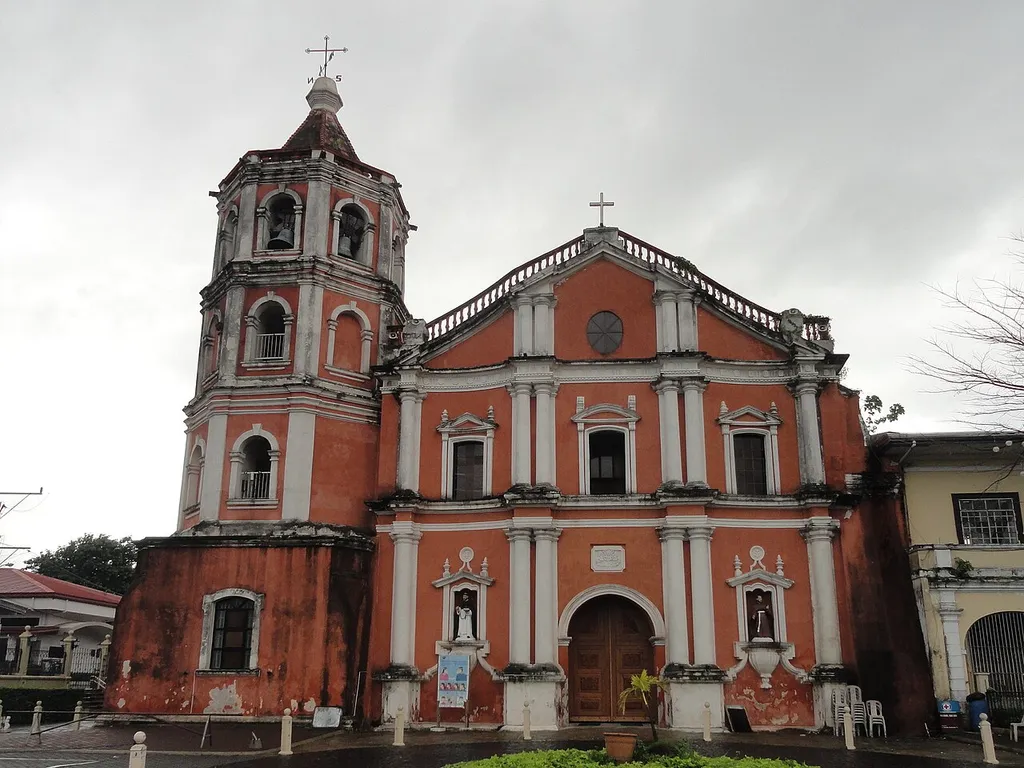 San Pablo Cathedral exterior