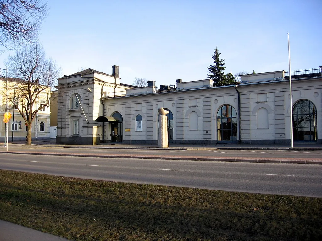Pori art museum