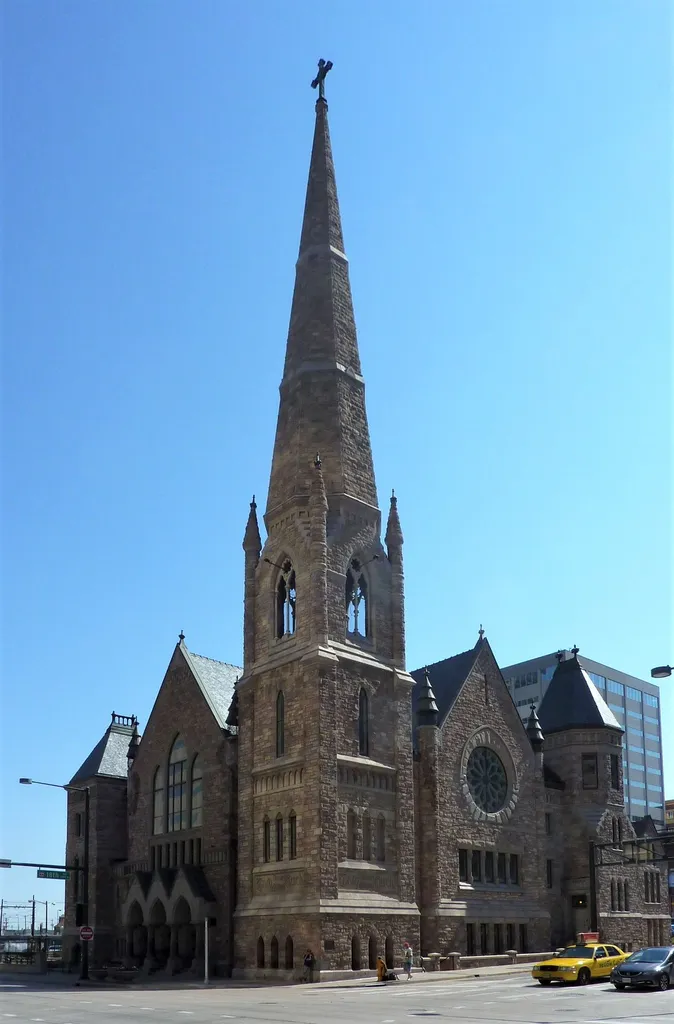 Trinity United Methodist Church (Denver, Colorado)