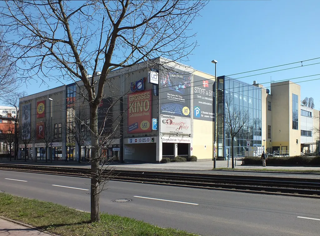 Kino UCI Friedrichshain