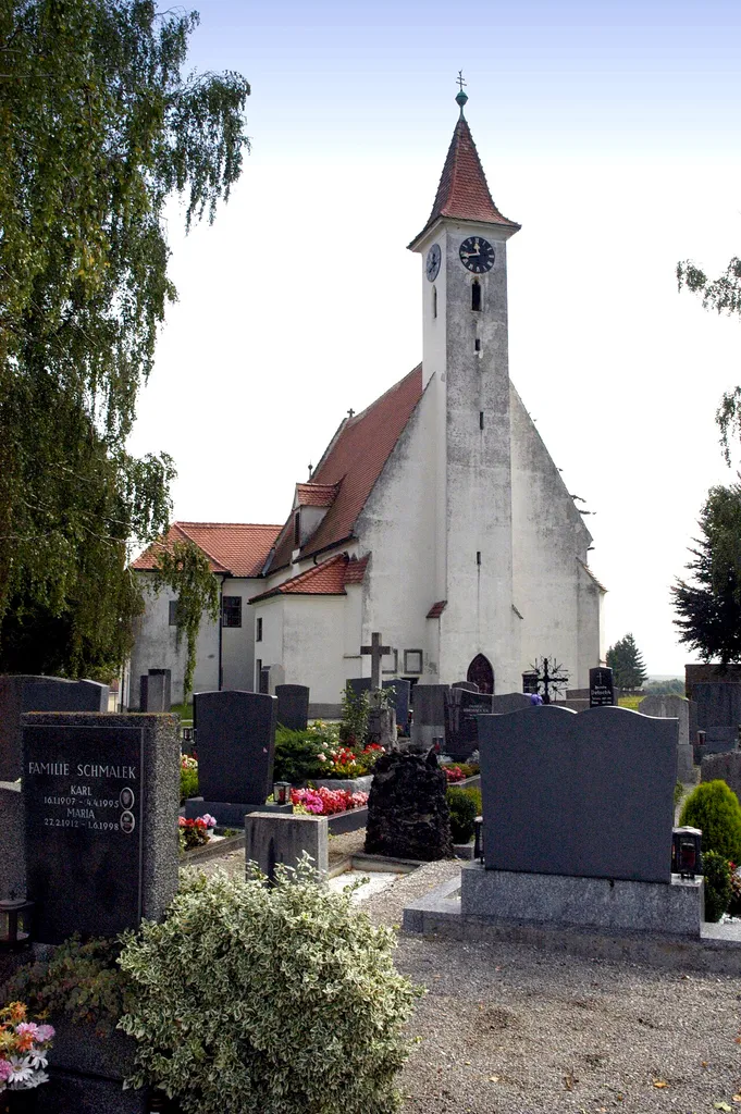 Pfarrkirche in Neidling