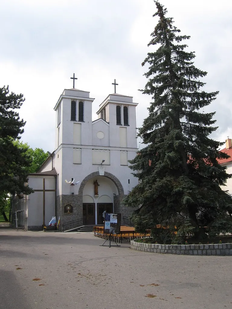 kościół św. Klemensa w Głogowie