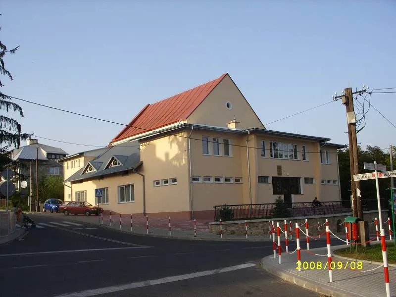 GCKSiT w Pruchniku