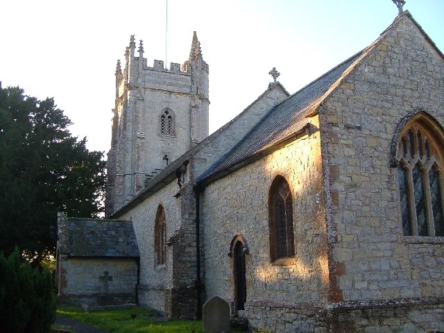 West Hatch church
